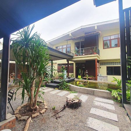 Pa Rang Cafe & Art Stay Chiang Mai Exterior foto