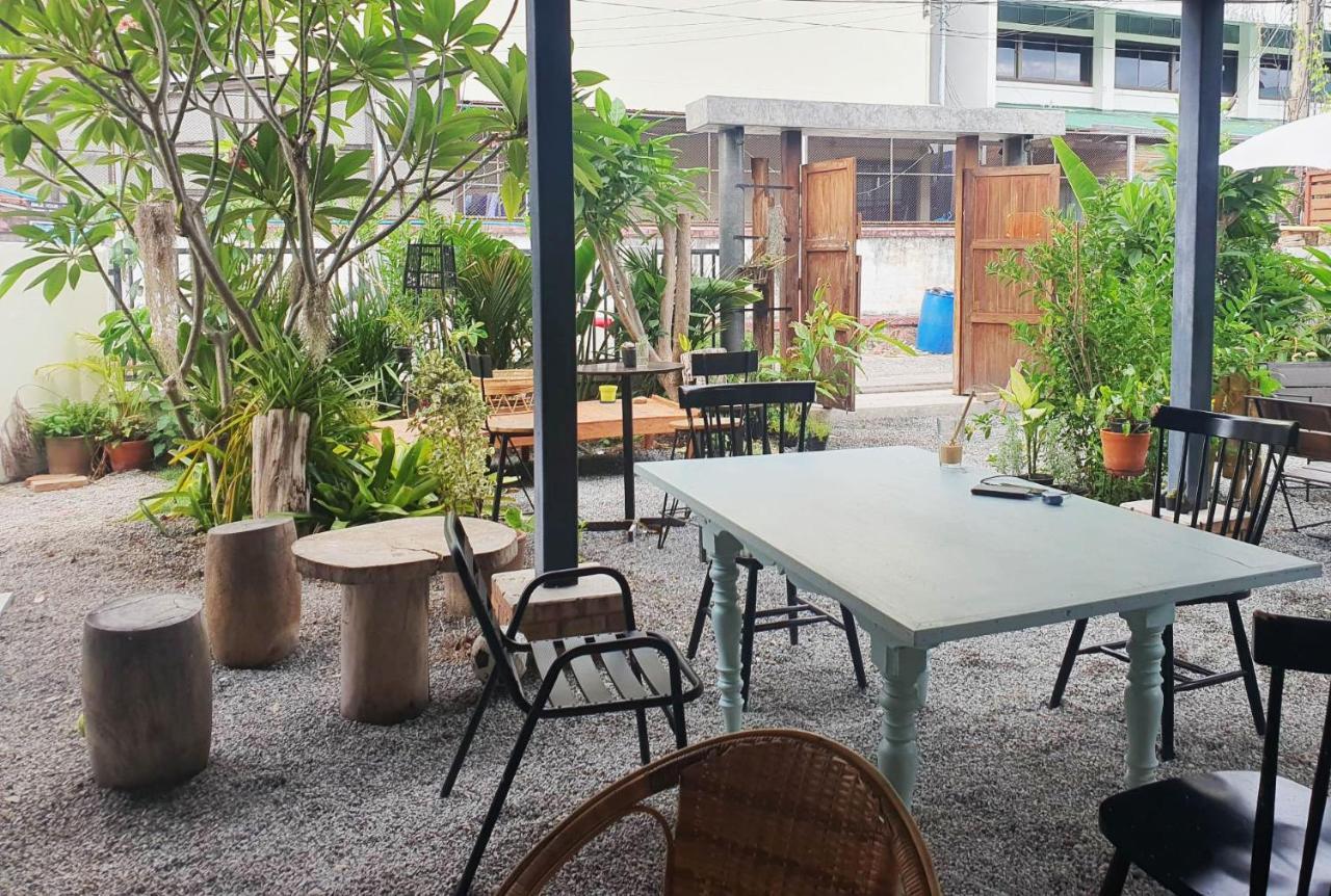 Pa Rang Cafe & Art Stay Chiang Mai Exterior foto