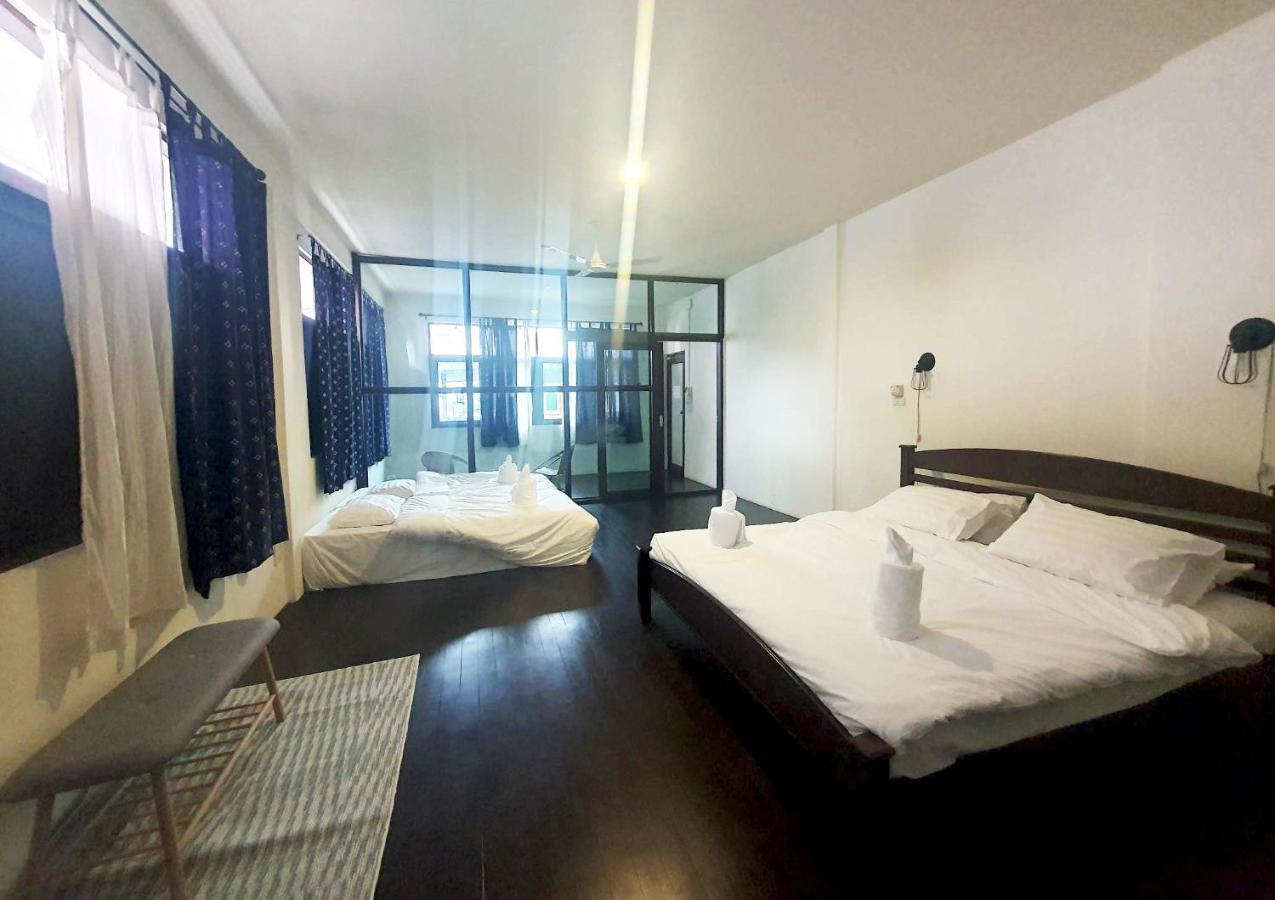 Pa Rang Cafe & Art Stay Chiang Mai Exterior foto