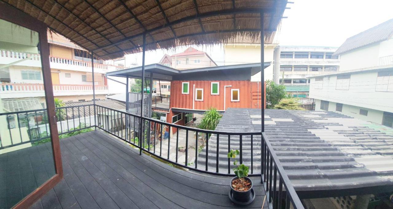 Pa Rang Cafe & Art Stay Chiang Mai Exterior foto