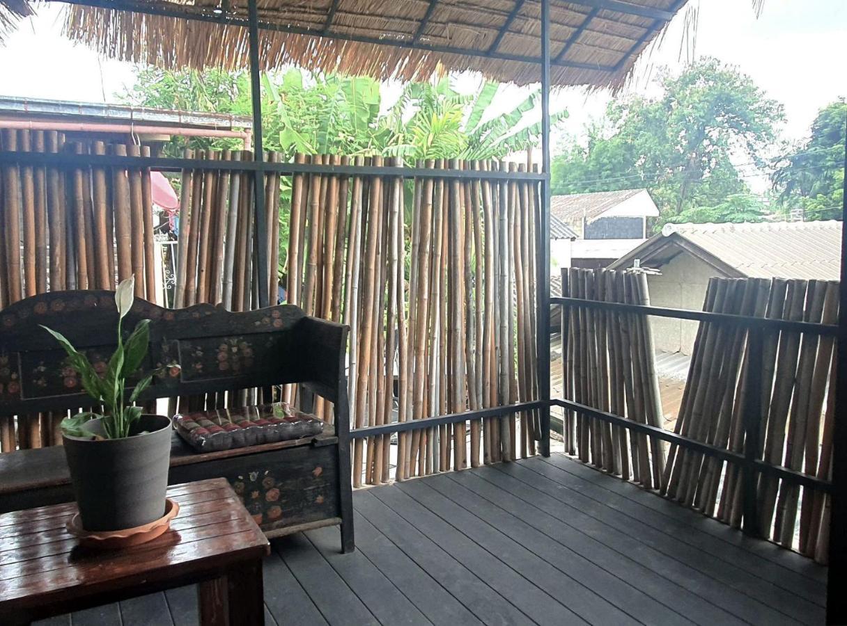 Pa Rang Cafe & Art Stay Chiang Mai Exterior foto