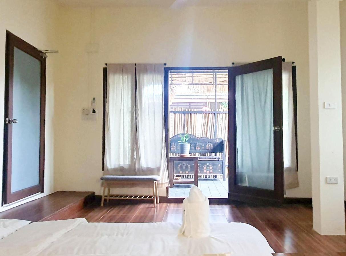 Pa Rang Cafe & Art Stay Chiang Mai Exterior foto